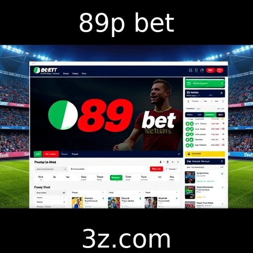 89p bet : Crescimento das plataformas de apostas online